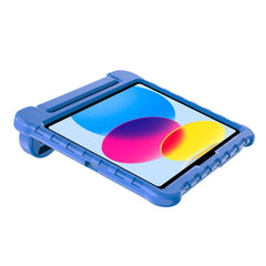 Just in Case Apple iPad 10.9 (2022) Kids Case Blauw - 123TelecomShop