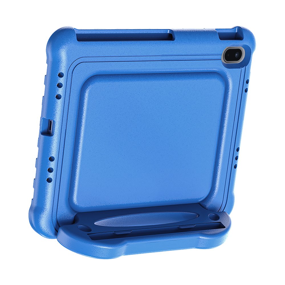 Just in Case Apple iPad 10.9 (2022) Kids Case Blauw - 123TelecomShop