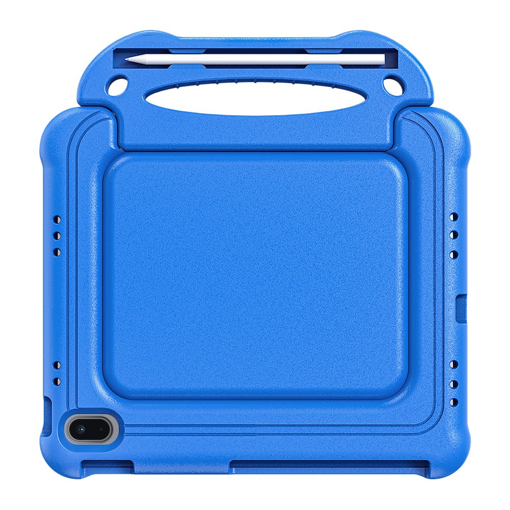 Just in Case Apple iPad 10.9 (2022) Kids Case Blauw - 123TelecomShop