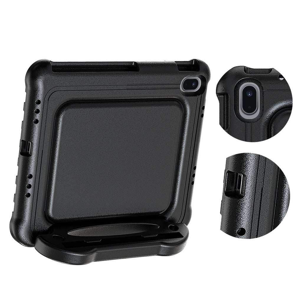 Just in Case Apple iPad 10.9 (2022) Kids Case Zwart - 123TelecomShop