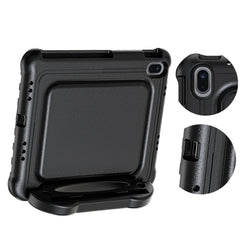 Just in Case Apple iPad 10.9 (2022) Kids Case Zwart - 123TelecomShop