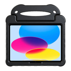 Just in Case Apple iPad 10.9 (2022) Kids Case Zwart - 123TelecomShop