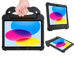 Just in Case Apple iPad 10.9 (2022) Kids Case Zwart - 123TelecomShop