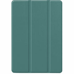 Just in Case iPad 2019/2020/2021 10.2 - Smart Tri - Fold Case - Groen - 123TelecomShop