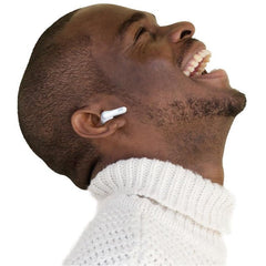 Jvc Ha - A3T Jvc True Wireless Bluetooth Headset White - 123TelecomShop