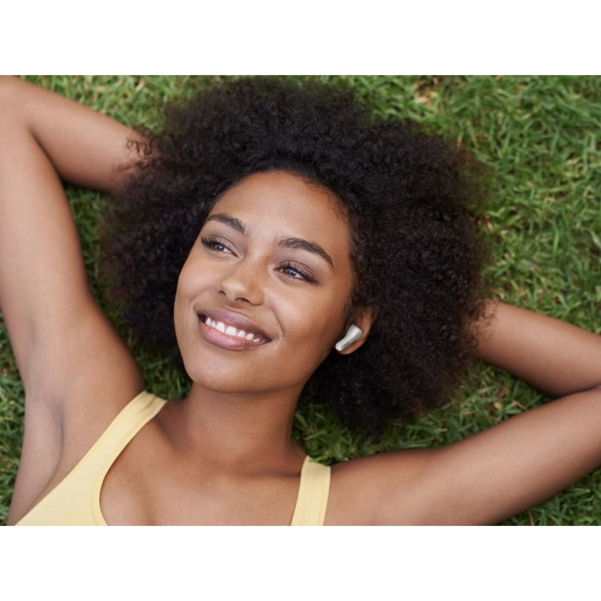 Jvc Ha - A3T Jvc True Wireless Bluetooth Headset White - 123TelecomShop