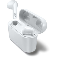 Jvc Ha - A3T Jvc True Wireless Bluetooth Headset White - 123TelecomShop