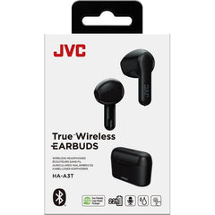 Jvc Ha - A3T Jvc True Wireless Bluetooth Stereo Headset Black - 123TelecomShop
