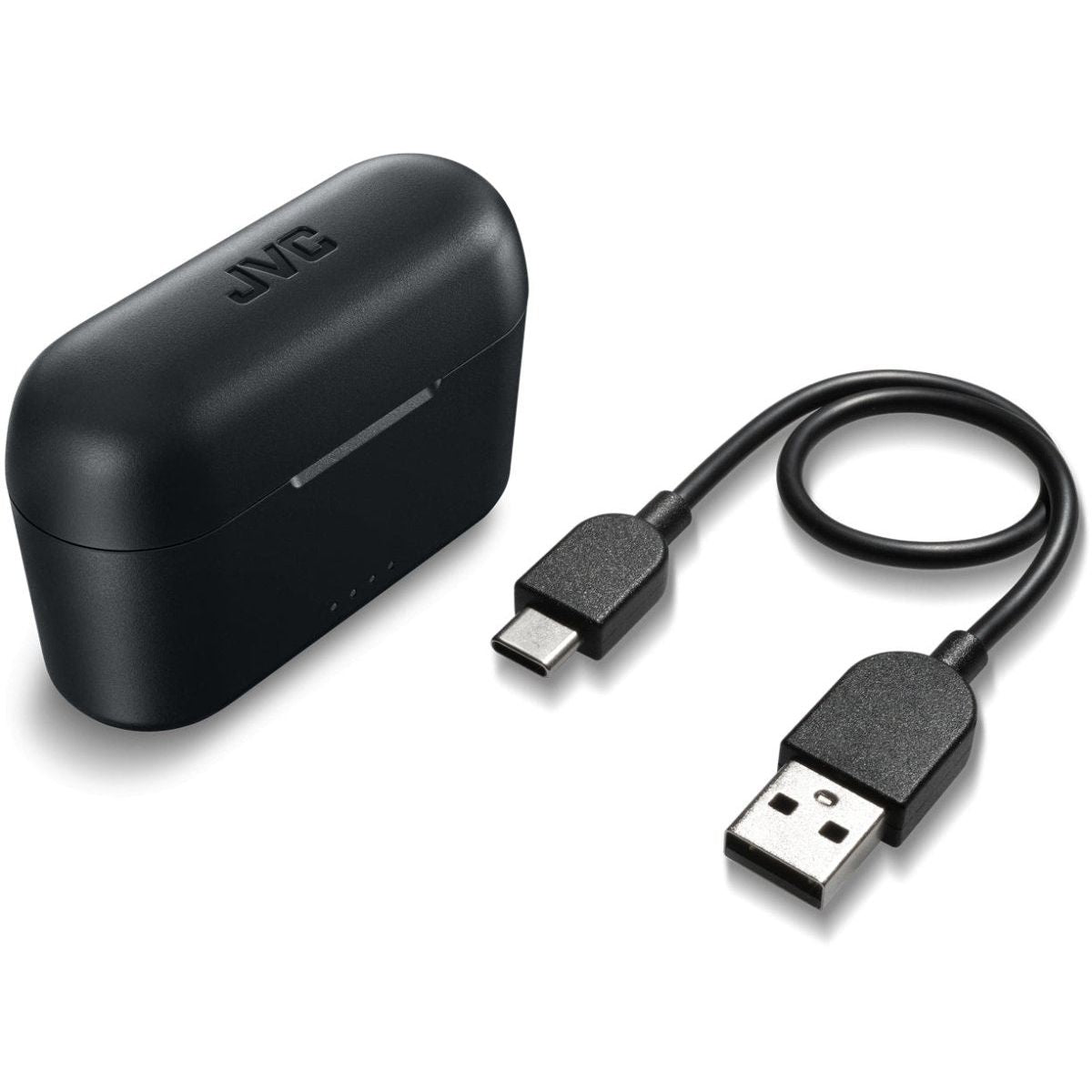 Jvc Ha - A3T Jvc True Wireless Bluetooth Stereo Headset Black - 123TelecomShop