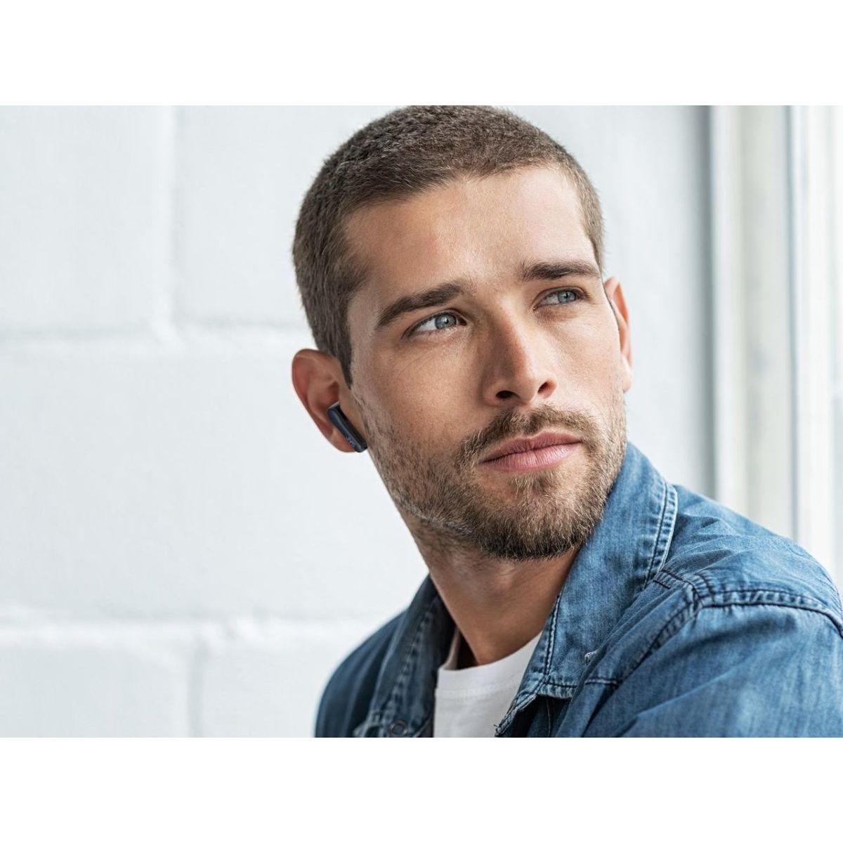 Jvc Ha - A3T Jvc True Wireless Bluetooth Stereo Headset Black - 123TelecomShop