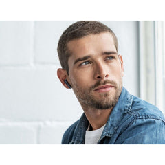 Jvc Ha - A3T Jvc True Wireless Bluetooth Stereo Headset Black - 123TelecomShop