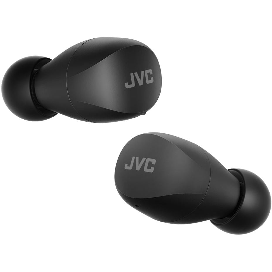 Jvc Ha - A6T Jvc Gumy Mini True Wireless Bluetooth Stereo Headset Black - 123TelecomShop