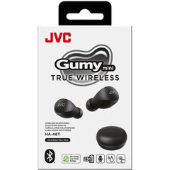 Jvc Ha - A6T Jvc Gumy Mini True Wireless Bluetooth Stereo Headset Black - 123TelecomShop