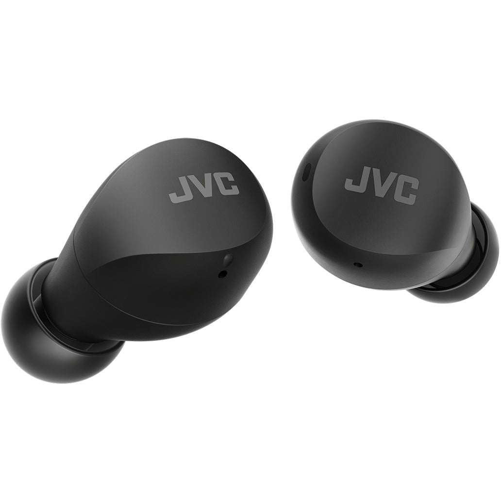 Jvc Ha - A6T Jvc Gumy Mini True Wireless Bluetooth Stereo Headset Black - 123TelecomShop