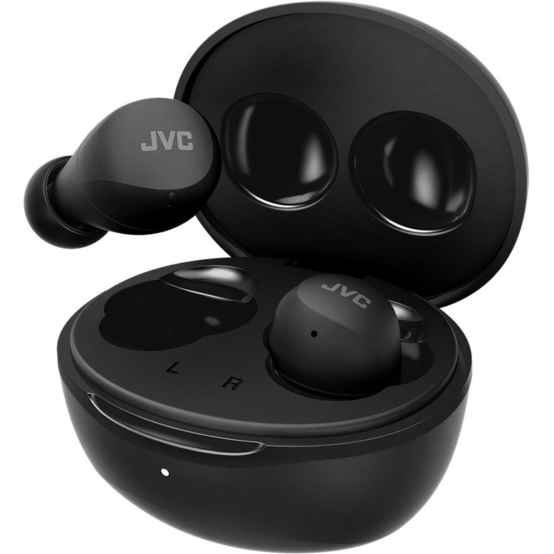 Jvc Ha - A6T Jvc Gumy Mini True Wireless Bluetooth Stereo Headset Black - 123TelecomShop
