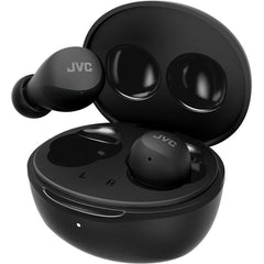 Jvc Ha - A6T Jvc Gumy Mini True Wireless Bluetooth Stereo Headset Black - 123TelecomShop
