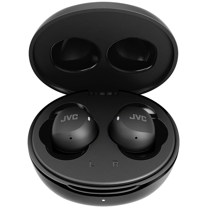 Jvc Ha - A6T Jvc Gumy Mini True Wireless Bluetooth Stereo Headset Black - 123TelecomShop