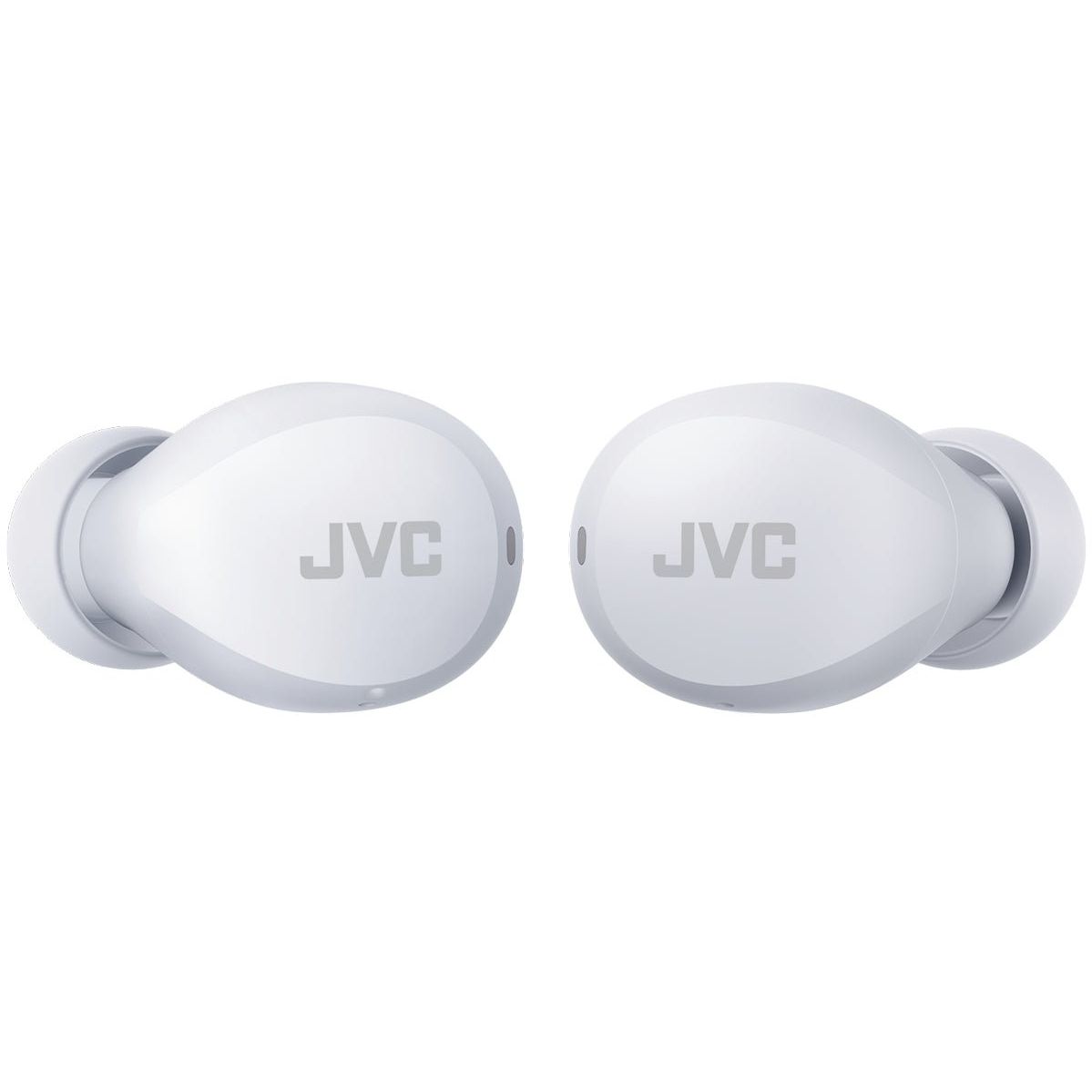 Jvc Ha - A6T Jvc Gumy Mini True Wireless Bluetooth Stereo Headset White - 123TelecomShop