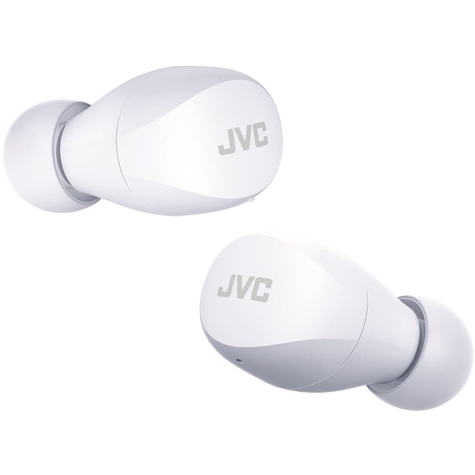 Jvc Ha - A6T Jvc Gumy Mini True Wireless Bluetooth Stereo Headset White - 123TelecomShop