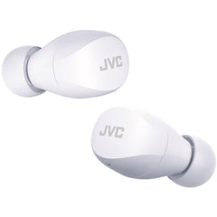Jvc Ha - A6T Jvc Gumy Mini True Wireless Bluetooth Stereo Headset White - 123TelecomShop