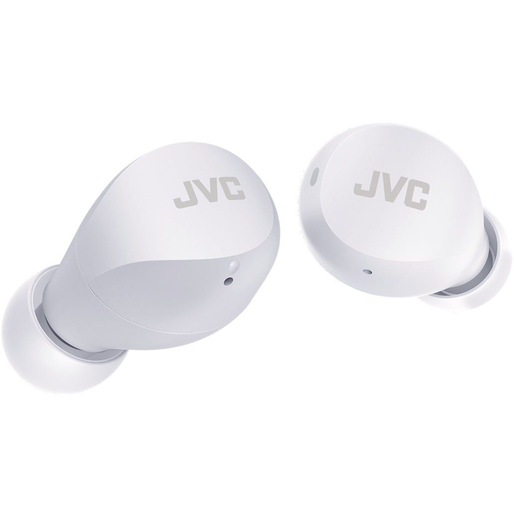 Jvc Ha - A6T Jvc Gumy Mini True Wireless Bluetooth Stereo Headset White - 123TelecomShop