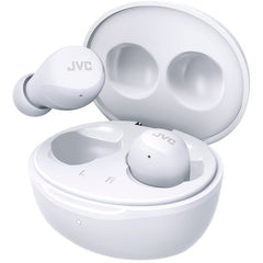 Jvc Ha - A6T Jvc Gumy Mini True Wireless Bluetooth Stereo Headset White - 123TelecomShop