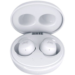 Jvc Ha - A6T Jvc Gumy Mini True Wireless Bluetooth Stereo Headset White - 123TelecomShop