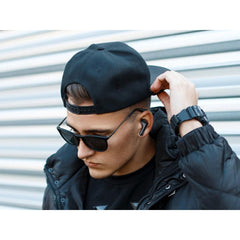 Jvc Ha - A9T Jvc True Wireless Bluetooth Stereo Headset Black - 123TelecomShop