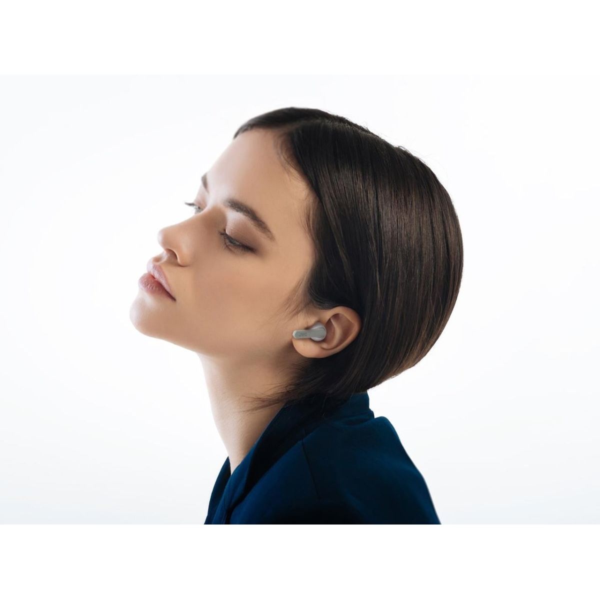 Jvc Ha - A9T Jvc True Wireless Bluetooth Stereo Headset White - 123TelecomShop