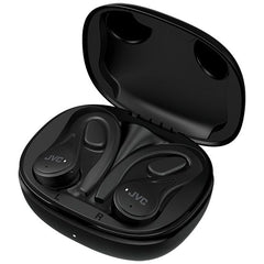 Jvc Ha - Ec25T Jvc Fitness Series True Wireless Bluetooth Stereo Headset Black - 123TelecomShop