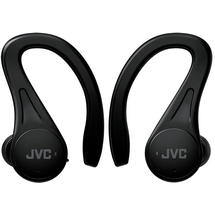 Jvc Ha - Ec25T Jvc Fitness Series True Wireless Bluetooth Stereo Headset Black - 123TelecomShop
