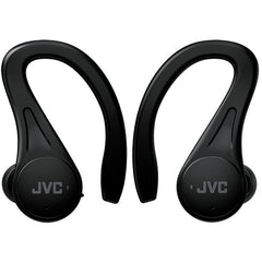 Jvc Ha - Ec25T Jvc Fitness Series True Wireless Bluetooth Stereo Headset Black - 123TelecomShop