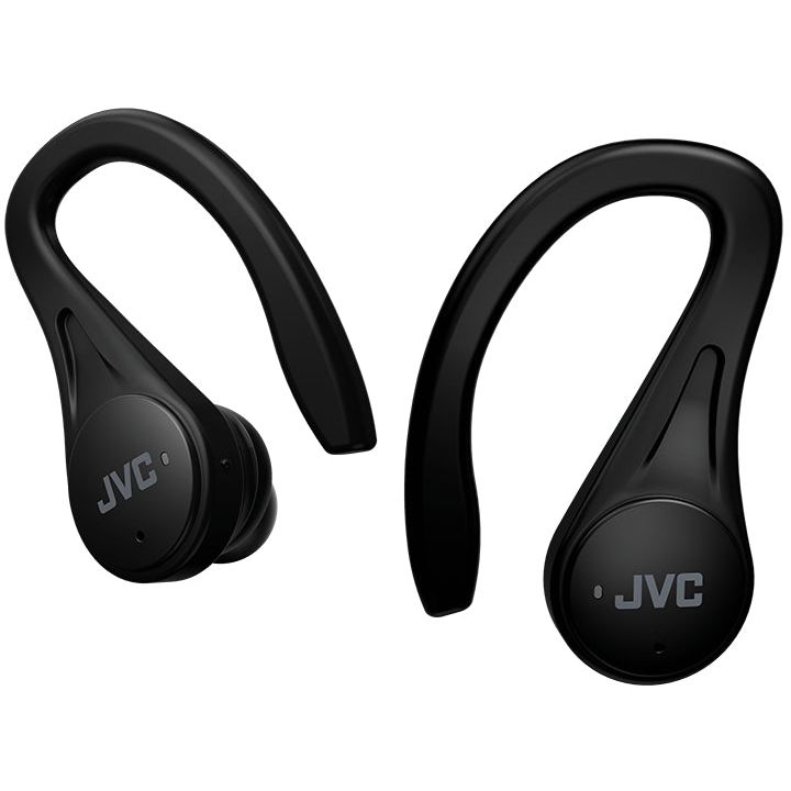 Jvc Ha - Ec25T Jvc Fitness Series True Wireless Bluetooth Stereo Headset Black - 123TelecomShop