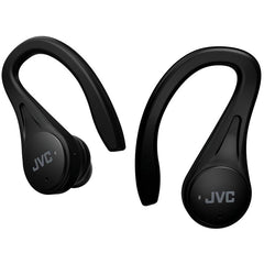 Jvc Ha - Ec25T Jvc Fitness Series True Wireless Bluetooth Stereo Headset Black - 123TelecomShop