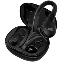 Jvc Ha - Ec25T Jvc Fitness Series True Wireless Bluetooth Stereo Headset Black - 123TelecomShop