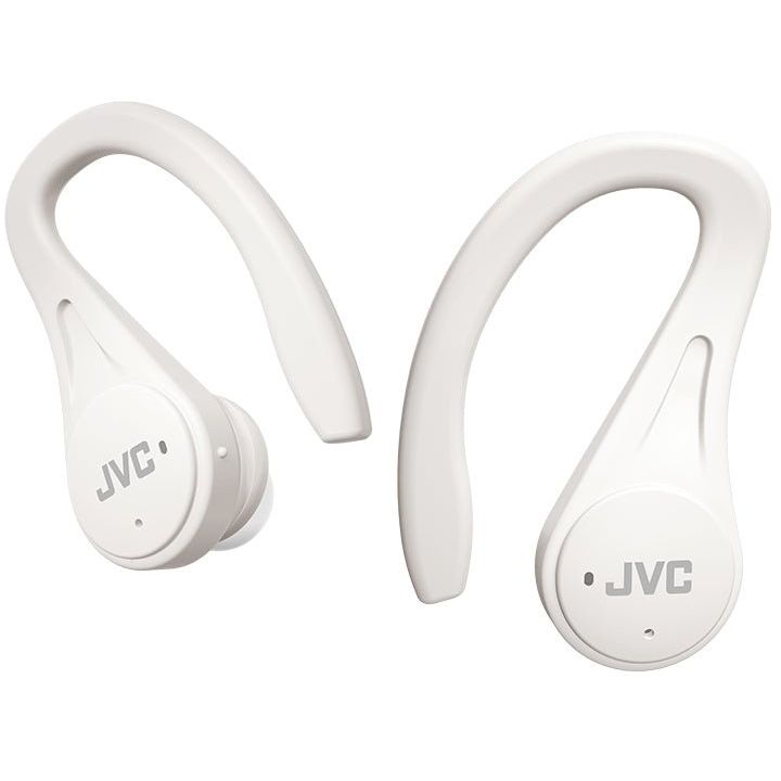 Jvc Ha - Ec25T Jvc Fitness Series True Wireless Bluetooth Stereo Headset White - 123TelecomShop