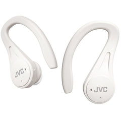 Jvc Ha - Ec25T Jvc Fitness Series True Wireless Bluetooth Stereo Headset White - 123TelecomShop