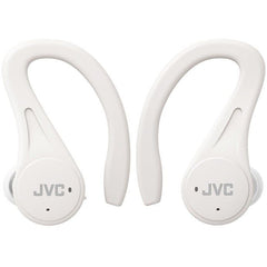 Jvc Ha - Ec25T Jvc Fitness Series True Wireless Bluetooth Stereo Headset White - 123TelecomShop