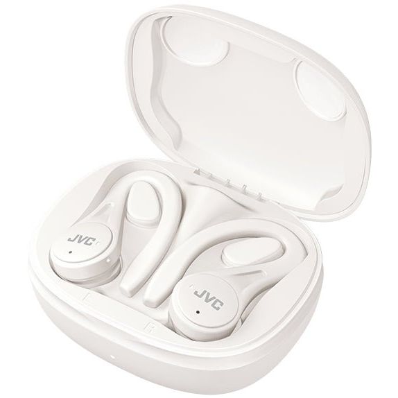 Jvc Ha - Ec25T Jvc Fitness Series True Wireless Bluetooth Stereo Headset White - 123TelecomShop