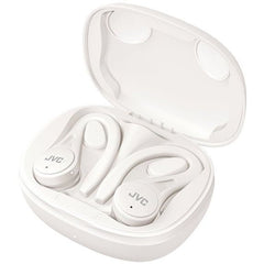 Jvc Ha - Ec25T Jvc Fitness Series True Wireless Bluetooth Stereo Headset White - 123TelecomShop