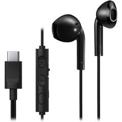 Jvc Ha - Fr17Uc Jvc In - Ear Usb - C Stereo Headset + Remote Black - 123TelecomShop