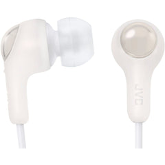 Jvc Ha - Fr9Uc Jvc Gumy In - Ear Usb - C Stereo Headset + Remote White - 123TelecomShop