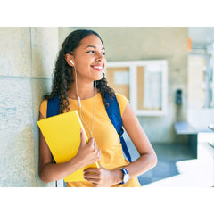 Jvc Ha - Fr9Uc Jvc Gumy In - Ear Usb - C Stereo Headset + Remote White - 123TelecomShop