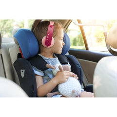 Jvc Ha - Kd10W Jvc Kids Tinyphones Wireless Headphone Pink - 123TelecomShop