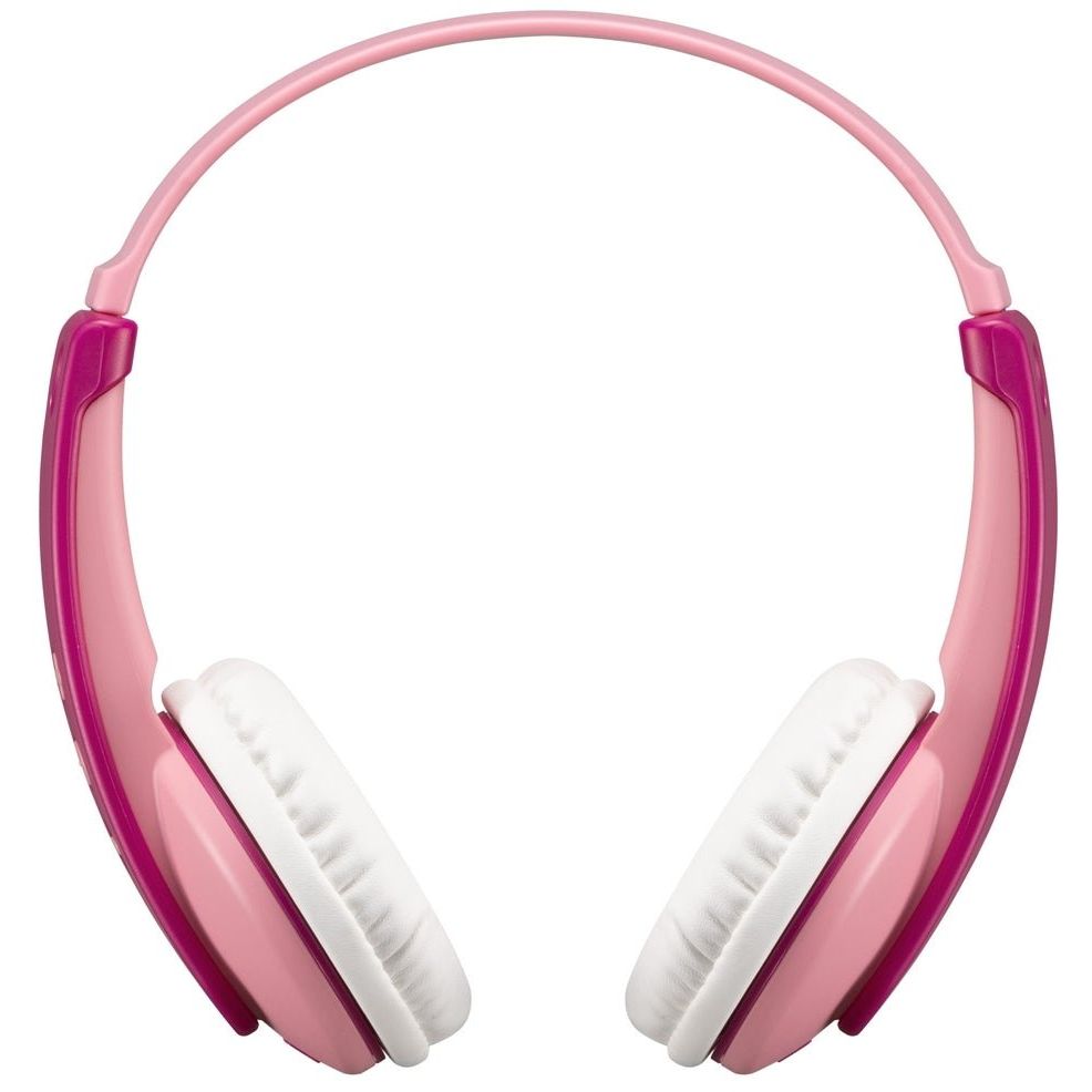 Jvc Ha - Kd10W Jvc Kids Tinyphones Wireless Headphone Pink - 123TelecomShop