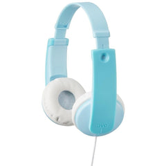 Jvc Ha - Kd7 - Zne Jvc Kids Tinyphones Headphone Mint Blue - 123TelecomShop