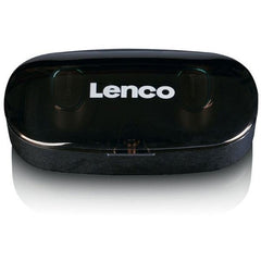 Lenco Epb - 410 Lenco Tws Bluetooth Stereo Headset Black - 123TelecomShop