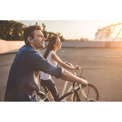 Lenco Hbc - 200 Lenco Bone Conduction Bluetooth Stereo Headset Black - 123TelecomShop