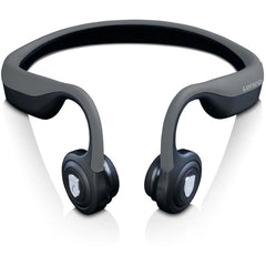 Lenco Hbc - 200 Lenco Bone Conduction Bluetooth Stereo Headset Black - 123TelecomShop
