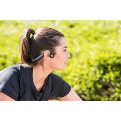 Lenco Hbc - 200 Lenco Bone Conduction Bluetooth Stereo Headset Black - 123TelecomShop
